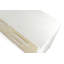 Miramar - Commode tissée 7 tiroirs - Finition sable et blanc éclatant