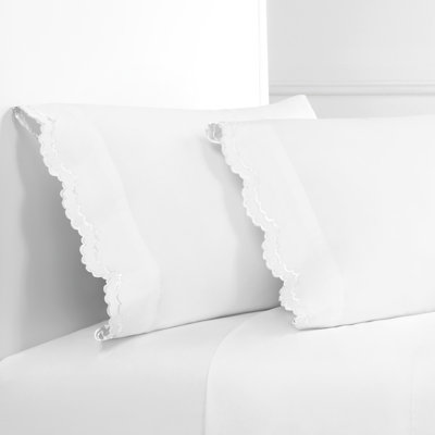 Bartlow Pima Cotton Pillowcase