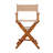 24" Folding Director Chair-19623349-19623358