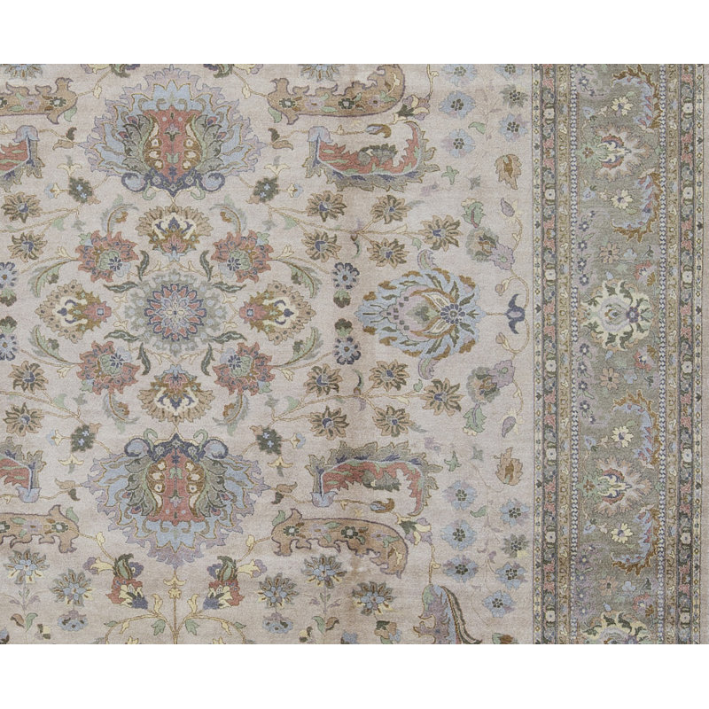 One-of-a-Kind 9'1" X 12'3" Area Rug