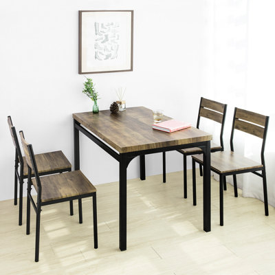 Giao Counter Stool with Metal Frame