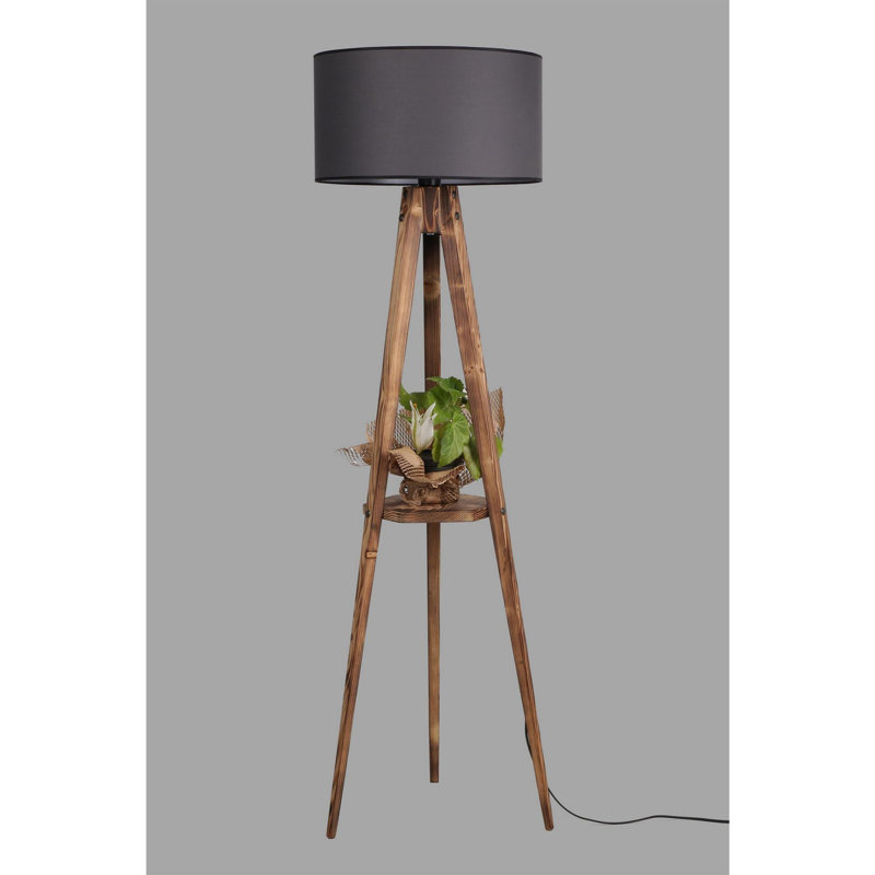 Lampe sur pied Luro