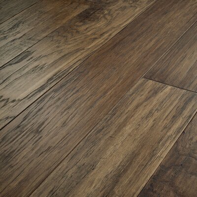Mountain View XL Collection 6.5"" Wide Engineered Hickory Hardwood Flooring -  Mannington, MVXL06FN1