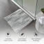 Rylann Marble Square Bath Mat-1464697134