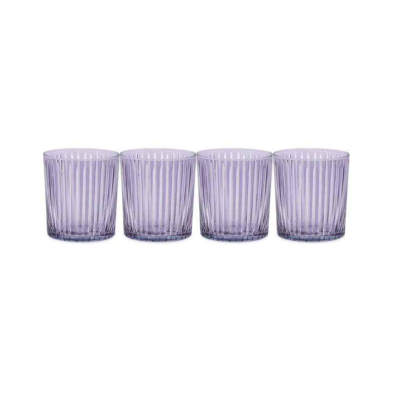 Elette 10ml Drinking Glass Set