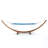 Alessa 2 Person Classic Hammock with Stand-33427447