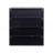 Shoe Box With RGB LED Light, Wooden Stackable Shoe Storage Box With Glass Door, Shoe Storage Bin Shoe Display Case For Sneakers-1075634785