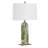 Uttermost Moorea Green Marble Table Lamp