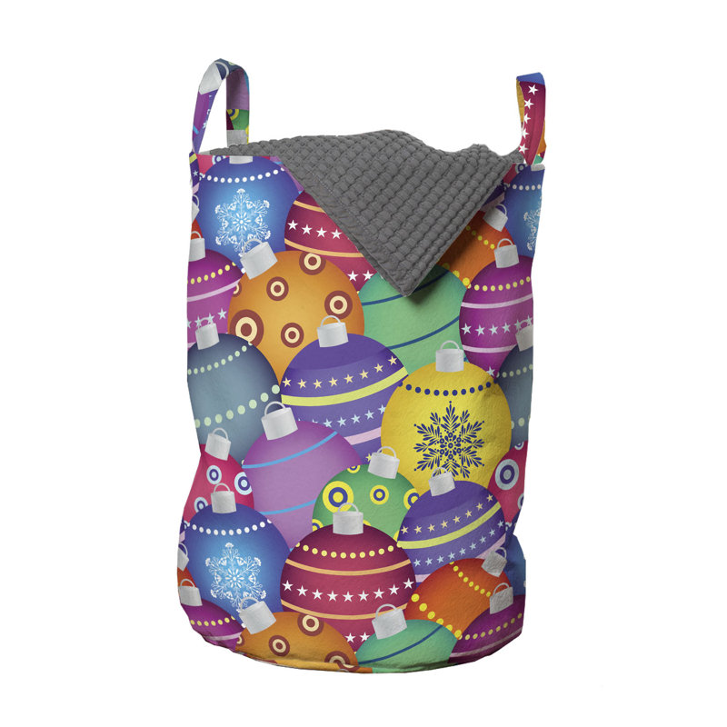 Laundry Bag with Handles