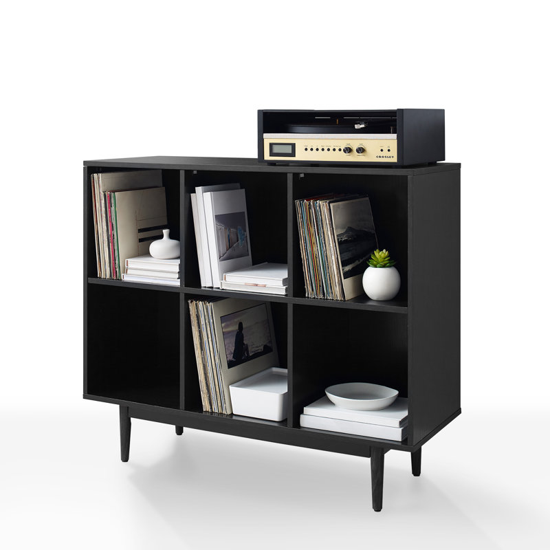 Bastri Bookcase, Black