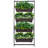 6 ft Metal Vertical Garden