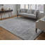 Eastfield Abstract Area Rug in Gray-1292477161