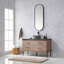 Meuble-lavabo simple 48 po Carmelin