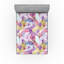 Drap-housse floral Ambesonne-106724585-106724639
