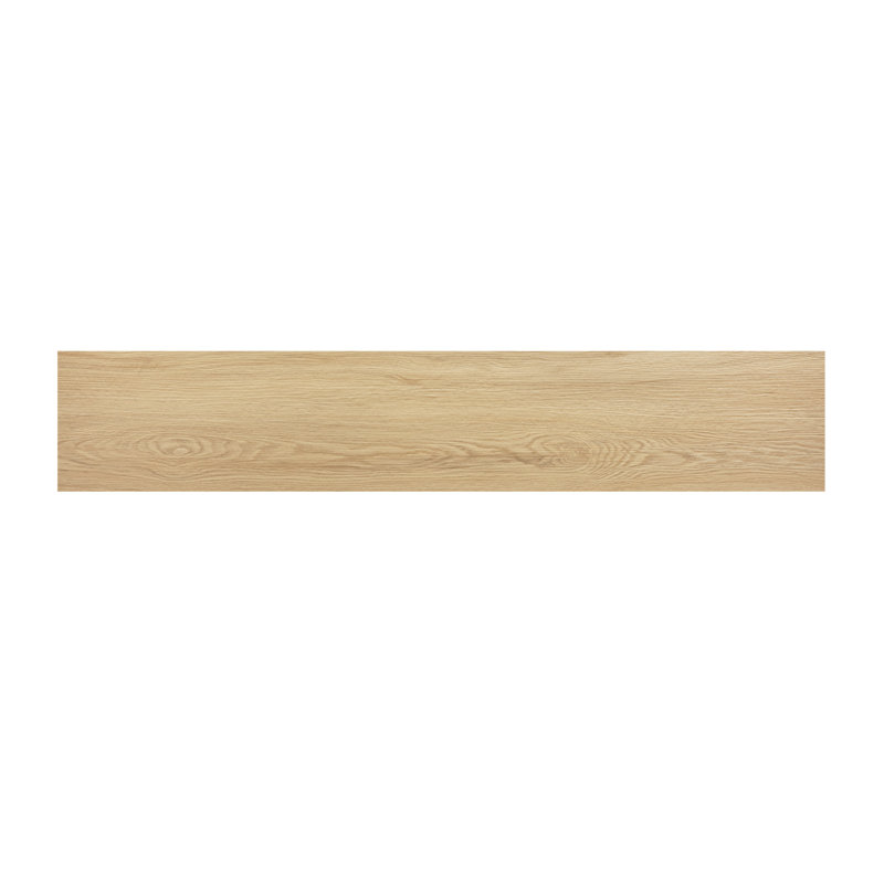 Brawley 9 in. x 48 in. 5mm 20mil Loose Lay Luxury Vinyl Plank Flooring, Rustic Robin