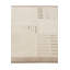 Tapis de couloir beige clair Iniguez