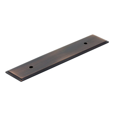 Metal Blackplate for Pulls