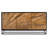 Commerce and Market TV Stand for TVs up to 65"