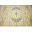 Tapis oriental Oushak Chobi Mute