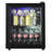 Jeremy Cass 17'' W Freestanding 80 Cans (12 oz.) 1.6 Cubic Feet Beverage Cooler