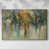 Gold Floater Framed Canvas
