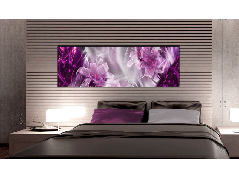 No Frame Print on Canvas, 120cm H x 40cm W