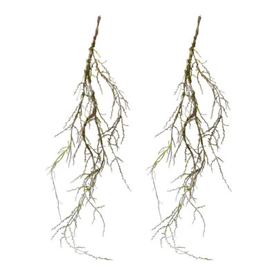 Guirlande Twig Branch (ensemble de 2)