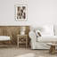 «Neutral Abstract Kit», reproduction encadrée sous verre, design par 1x-476181256-476181259