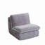 Fauteuil à compression double-286618882