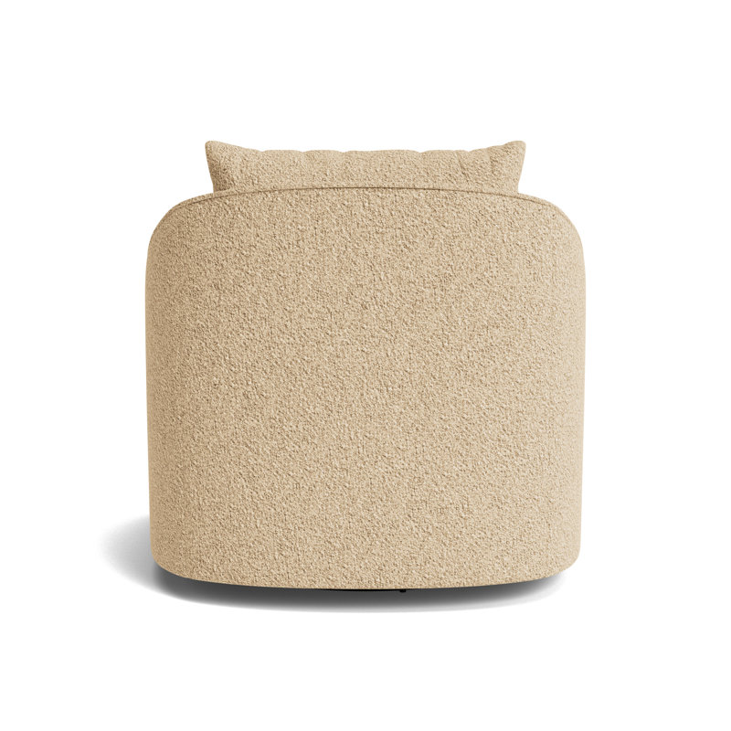 Laurel Swivel Chair, Berber - Dune