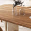 Table de salle à manger ovale l 31,4 po Vaneeza-1295004684