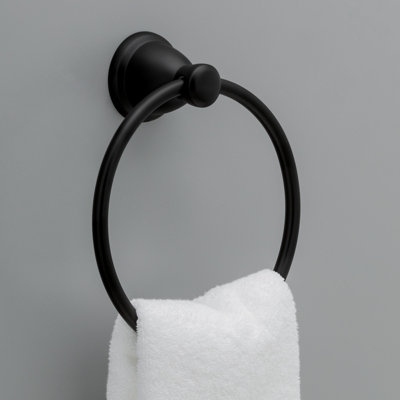 Kinla Wall Mounted Towel Ring