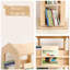 Bibliothèque rotative Burlywood-117986870