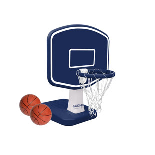 Panier de basketball pour cour arrière