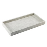 Tressé  Arctic Vanity Tray