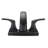 Vaughn Centerset Bathroom Faucet with Drain Assembly-33097797