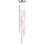 Windchime Chandelier with Soft Etched Glass-1898781521-1898781524-1898781527