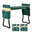 Britzel Metal Outdoor Bench-2099598553