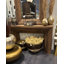 Table console en bois Jetmir