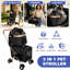 Poussette convertible 3-en-1 pour chien et chats