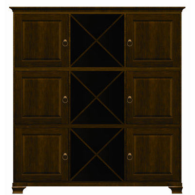 Holly Personal Storage China Cabinet