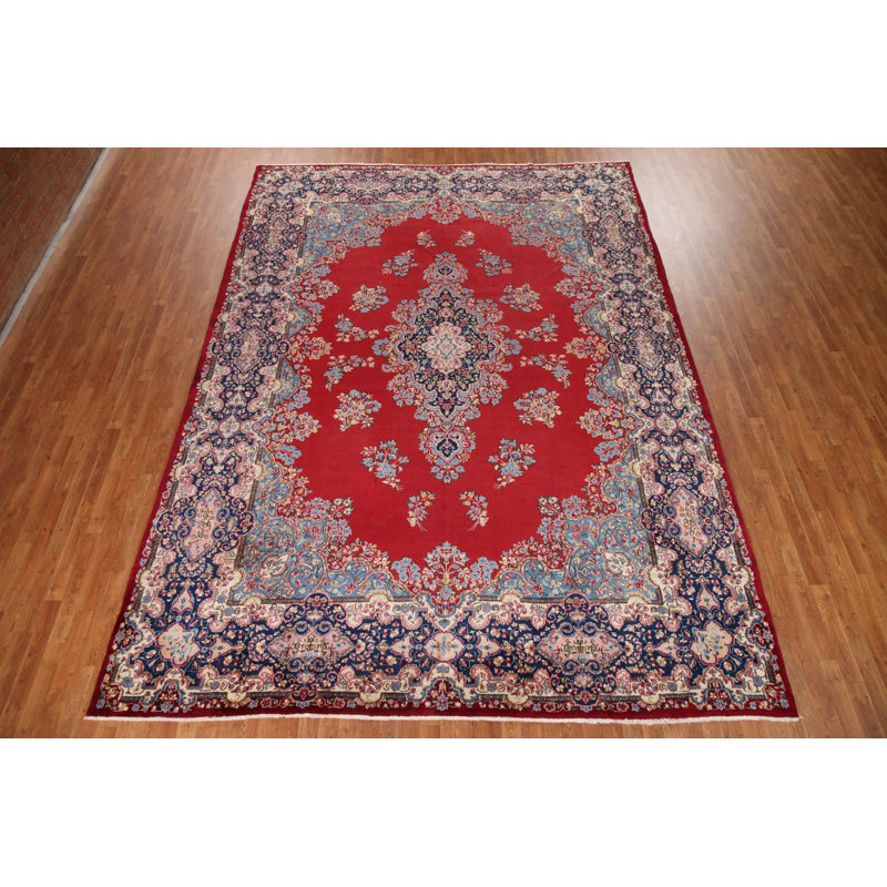 Tapis traditionnel 10 x 14