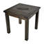 Table d'appoint NFL Reclaimed-1586047784-1586047778