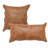Cutler Leather Accent Pillow-184377884-184377880-173126366