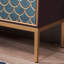 24 Pair Shoe Storage Cabinet
