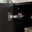 Commode 4 portes avec tablette réglable-402318306