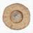 Patio Round Shape Fire Pit, 30, 000BTU
