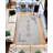 Modern Minimalist Abstract Rug Contemporary 9X12 Area Rug For Living Room Carpet-669301348