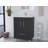 23.62'' Single Bathroom Vanity with Ceramic Top-97827510
