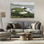 "Coastal Golf Course", art mural par Michael Willett-1744899721